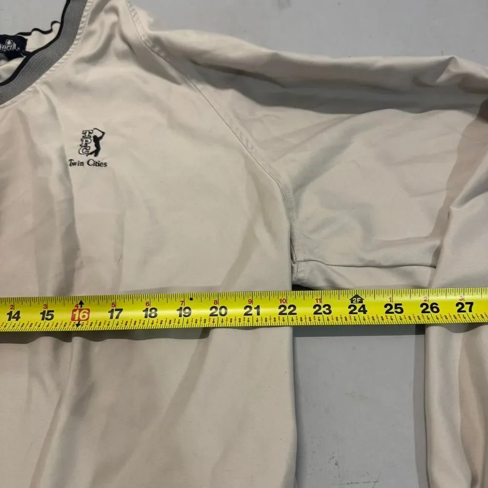 Unbranded Men's Cream and White Jacket